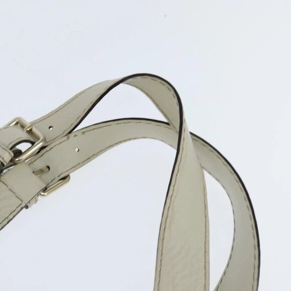 GUCCI GG Canvas Tote Bag Beige Gold 223972 Auth SW1704 - Picture 9 of 16